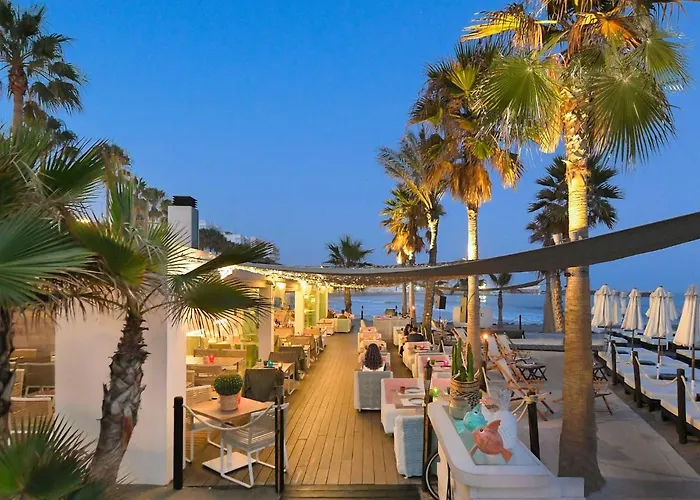 Amare - Adults Only Recommended 4* Marbella
