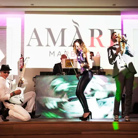 Amare - Adults Only Recommended 4* Marbella