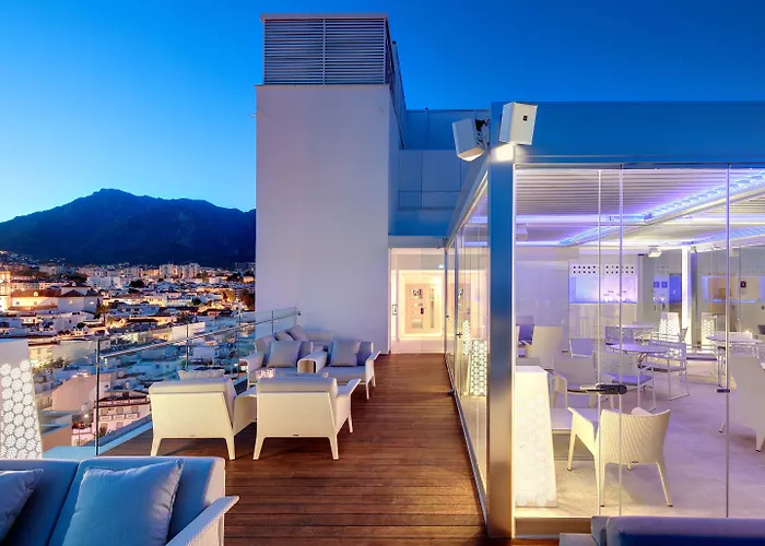 酒店 Amare - Adults Only Recommended 4*