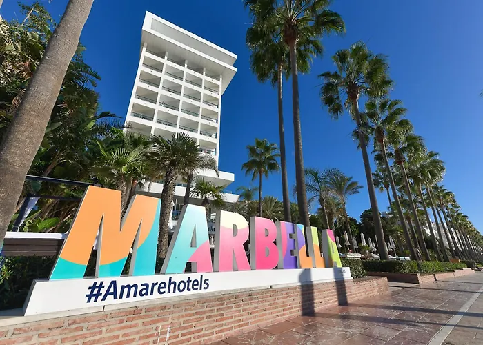 Amare - Adults Only Recommended Marbella