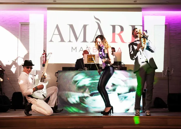 Amare - Adults Only Recommended 4* Marbella