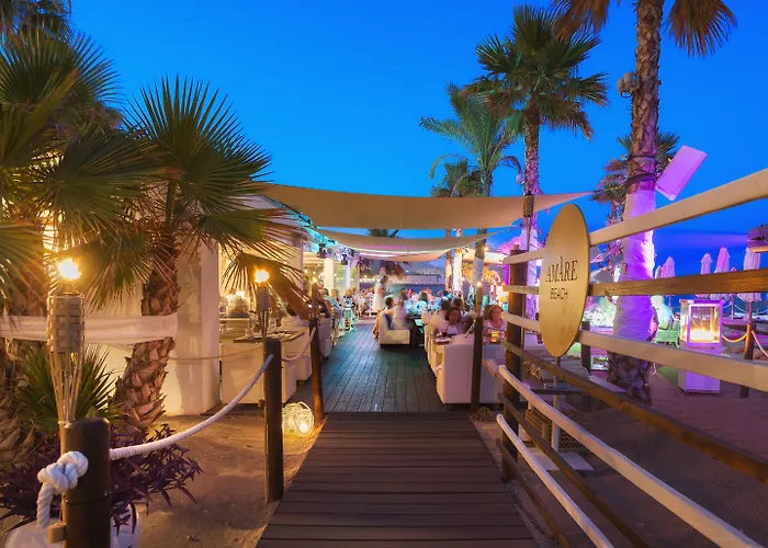 Hotel Amare - Adults Only Recommended 4*