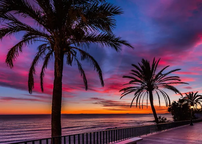 Amare - Adults Only Recommended Hotel Marbella